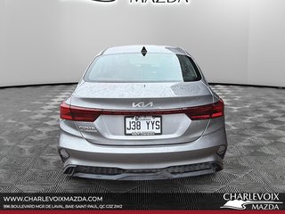 2023 Kia Forte LX