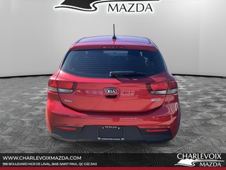 Kia Rio 5-door LX 2018