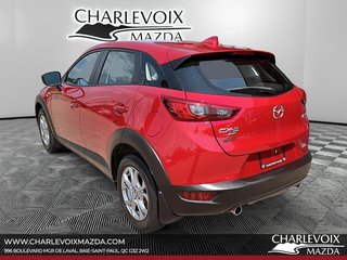 2018 Mazda CX-3 GS