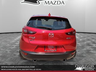 2018 Mazda CX-3 GS