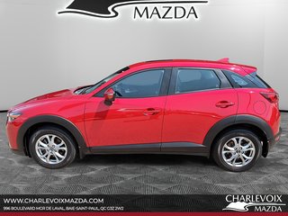 2018 Mazda CX-3 GS