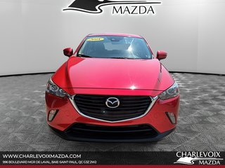2018 Mazda CX-3 GS