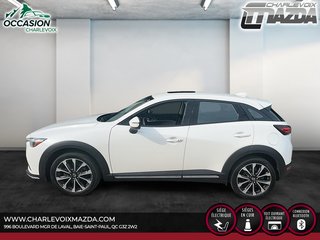 Mazda CX-3 GT 2019