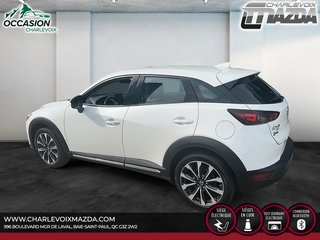 Mazda CX-3 GT 2019