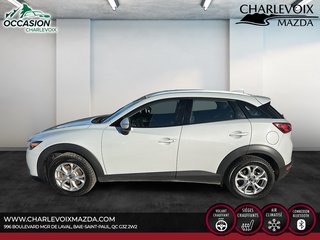 2019 Mazda CX-3 GS