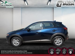 2020 Mazda CX-3 GS