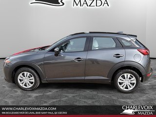 Mazda CX-3 GS 2021