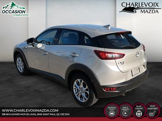 Mazda CX-3 GS 2022
