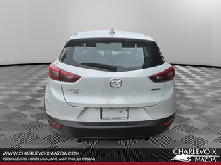 2022 Mazda CX-3 GS