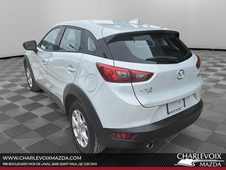 2022 Mazda CX-3 GS