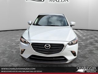 Mazda CX-3 GS AWD 2022