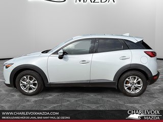 Mazda CX-3 GS AWD 2022