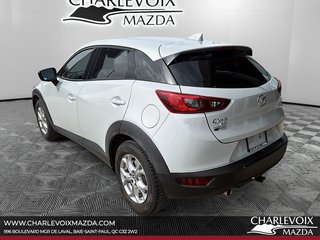 Mazda CX-3 GS AWD 2022