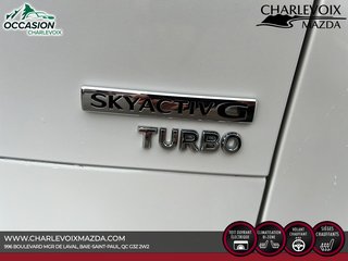 Mazda CX-30 GT w/Turbo 2021