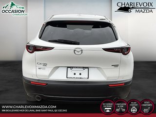 Mazda CX-30 GT w/Turbo 2021