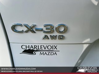 2021 Mazda CX-30 GS groupe luxe