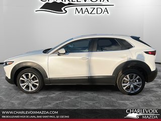 2021 Mazda CX-30 GS groupe luxe