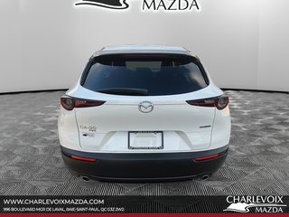2021 Mazda CX-30 GS groupe luxe
