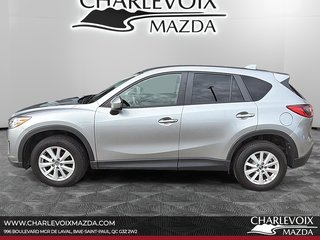 2013 Mazda CX-5 GX