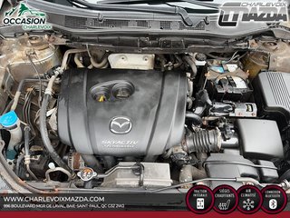 Mazda CX-5 GS 2014