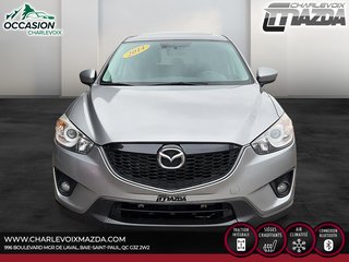 2014 Mazda CX-5 GS