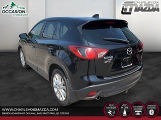 Mazda CX-5 GT 2015