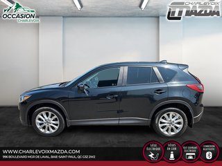 Mazda CX-5 GT 2015