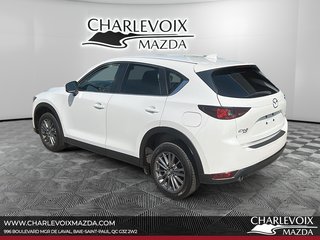 2017 Mazda CX-5 GX