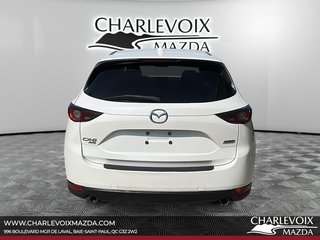 2017 Mazda CX-5 GX