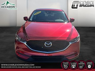 2018 Mazda CX-5 GS