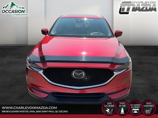 2018 Mazda CX-5 GT