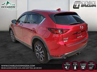 2018 Mazda CX-5 GT