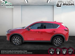 2018 Mazda CX-5 GT