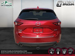 2018 Mazda CX-5 GT