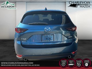 Mazda CX-5 GX 2018