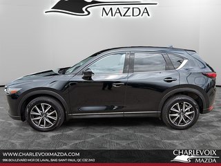 Mazda CX-5 GT 2018