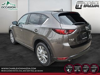 2020 Mazda CX-5 GT