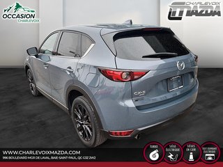 2021 Mazda CX-5 GT w/Turbo