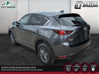 2021 Mazda CX-5 GX AWD