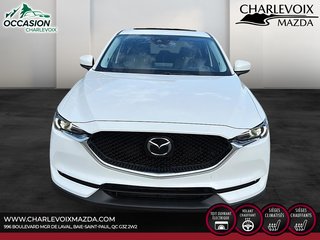 2021 Mazda CX-5 GT w/Turbo