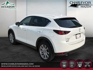 2021 Mazda CX-5 GS
