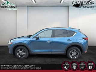 2021 Mazda CX-5 GS AWD