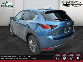 2021 Mazda CX-5 GS AWD