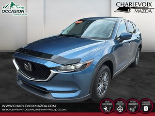2021 Mazda CX-5 GS AWD