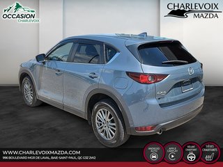 2021 Mazda CX-5 GS