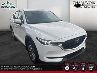 Mazda CX-5 GT w/Turbo 2021