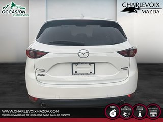 Mazda CX-5 GT w/Turbo 2021