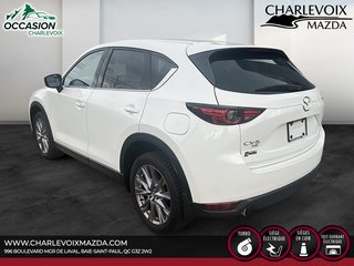 Mazda CX-5 GT w/Turbo 2021