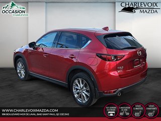 Mazda CX-5 GT 2021