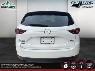 2021 Mazda CX-5 Signature